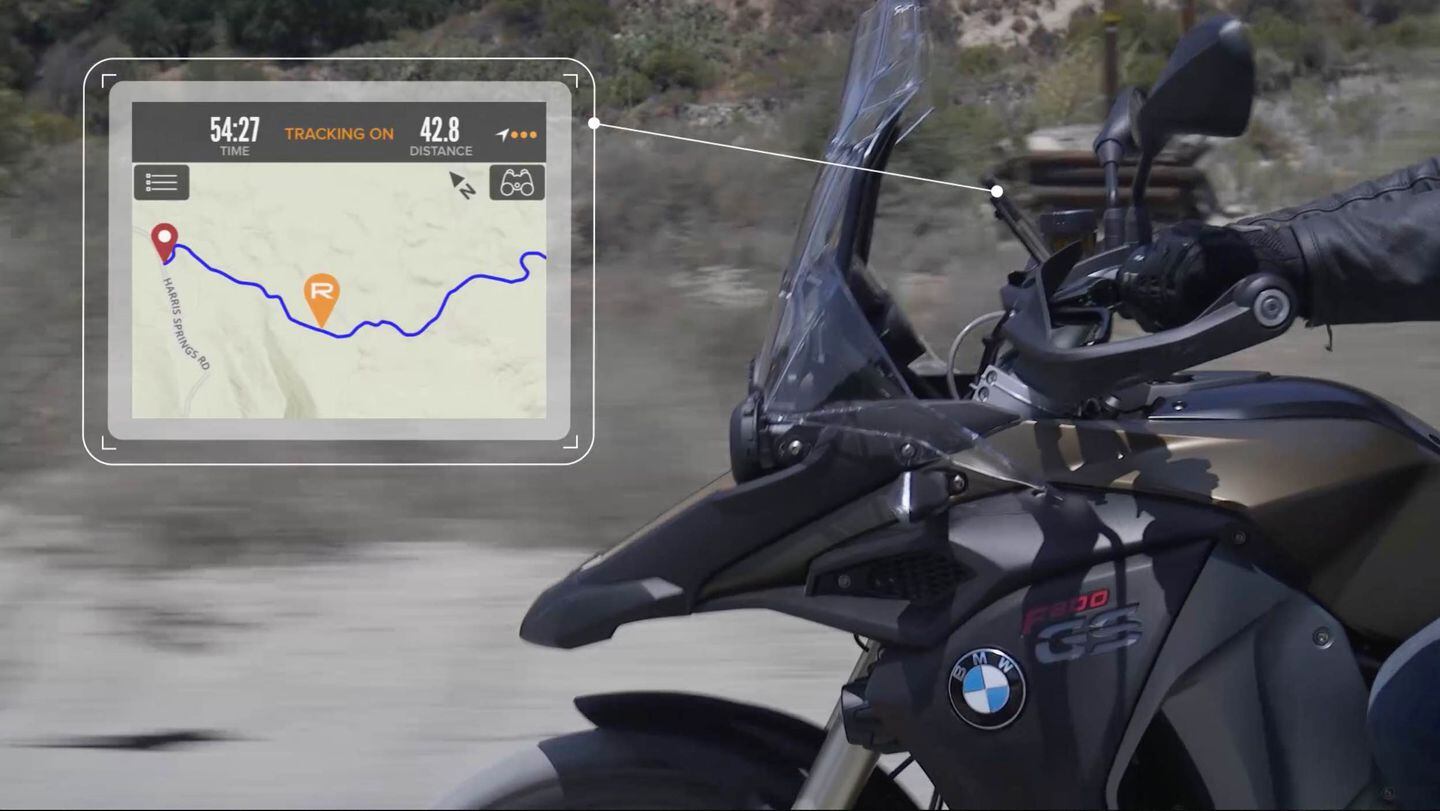 BMW i Ventures Invests in Rever to Enhance Motorcycle Riding Experience