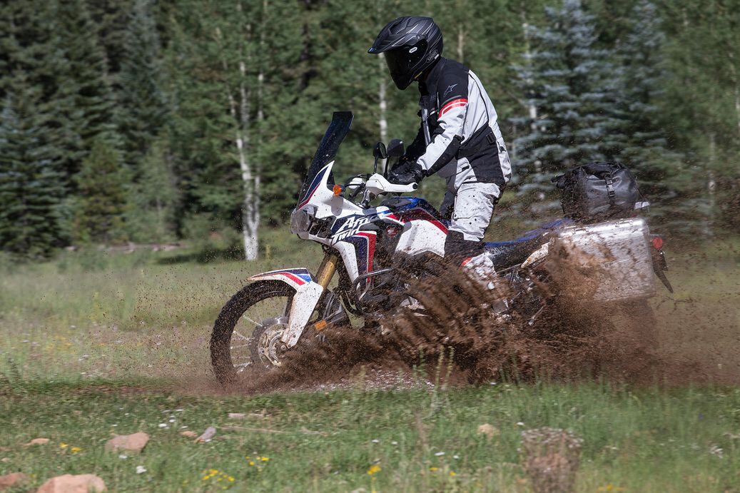 Off road africa twin cheap