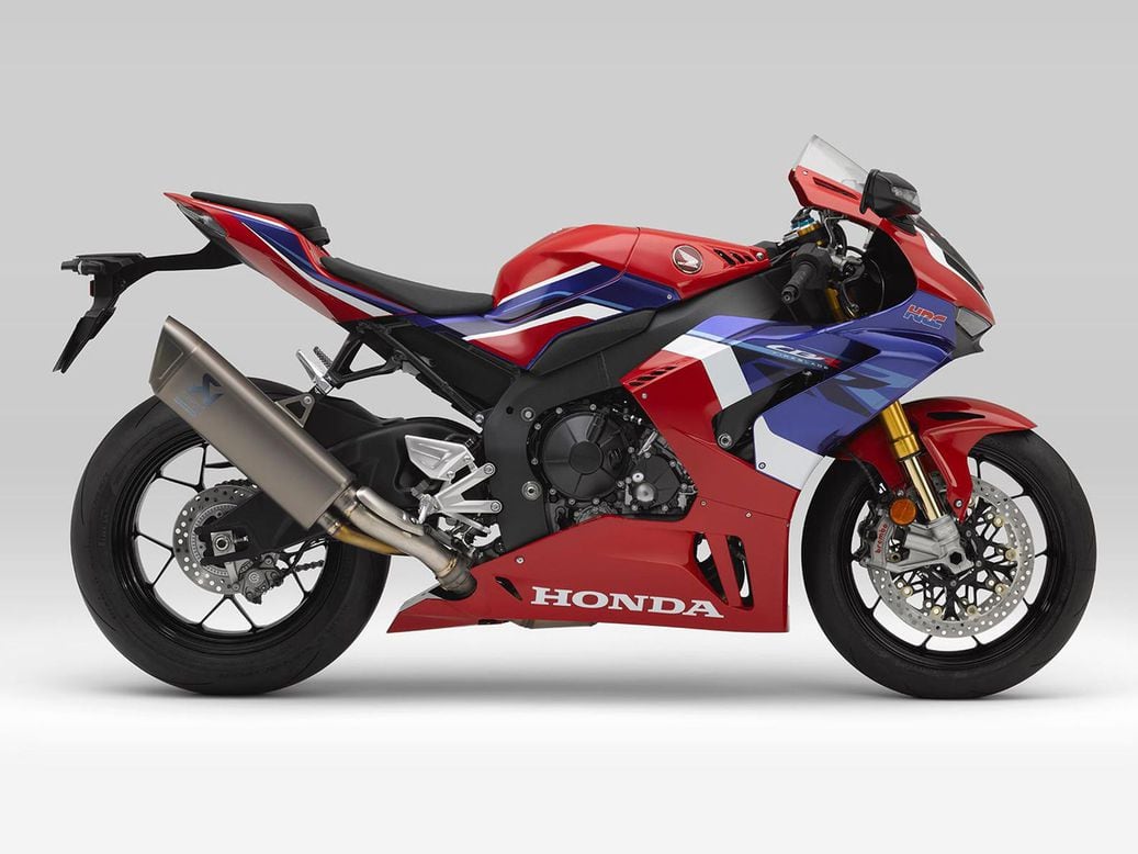 Honda big bike shop 2020