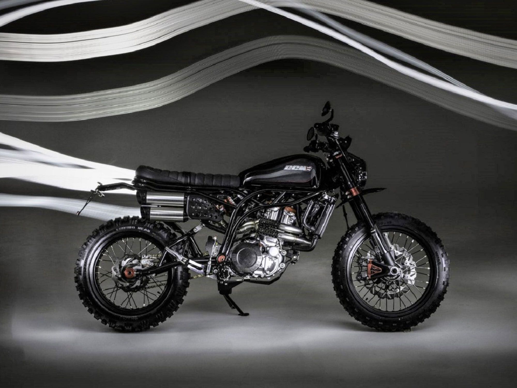 ccm motorbike