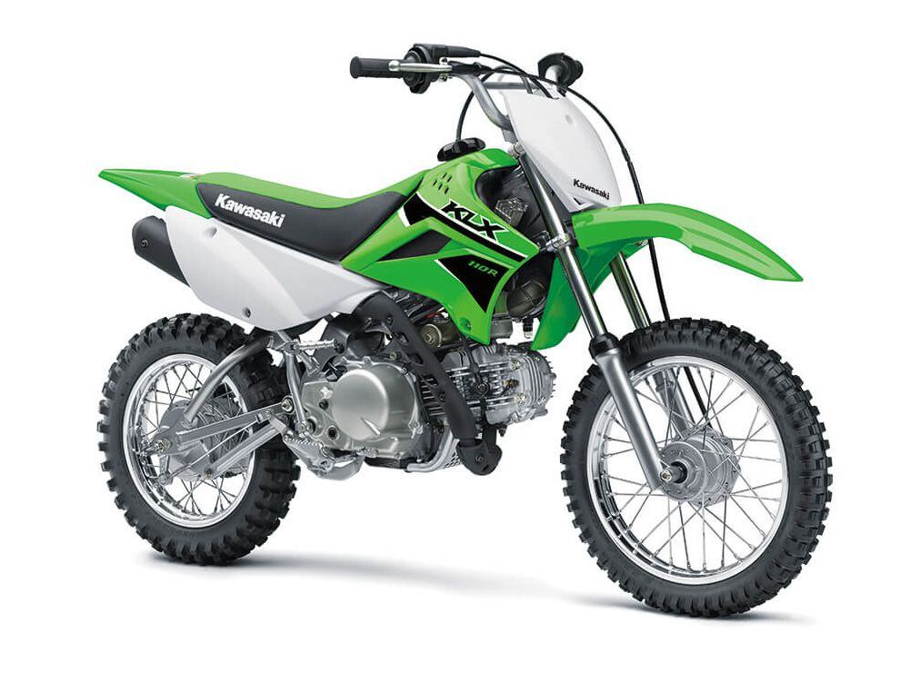 2023 Kawasaki KLX110R L