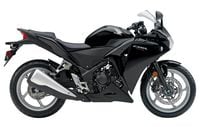 2011 Honda CBR250R Sportbike Motorcycle- 2011 Honda Sportbikes