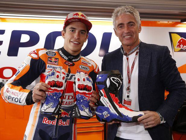 Alpinestars doohan store