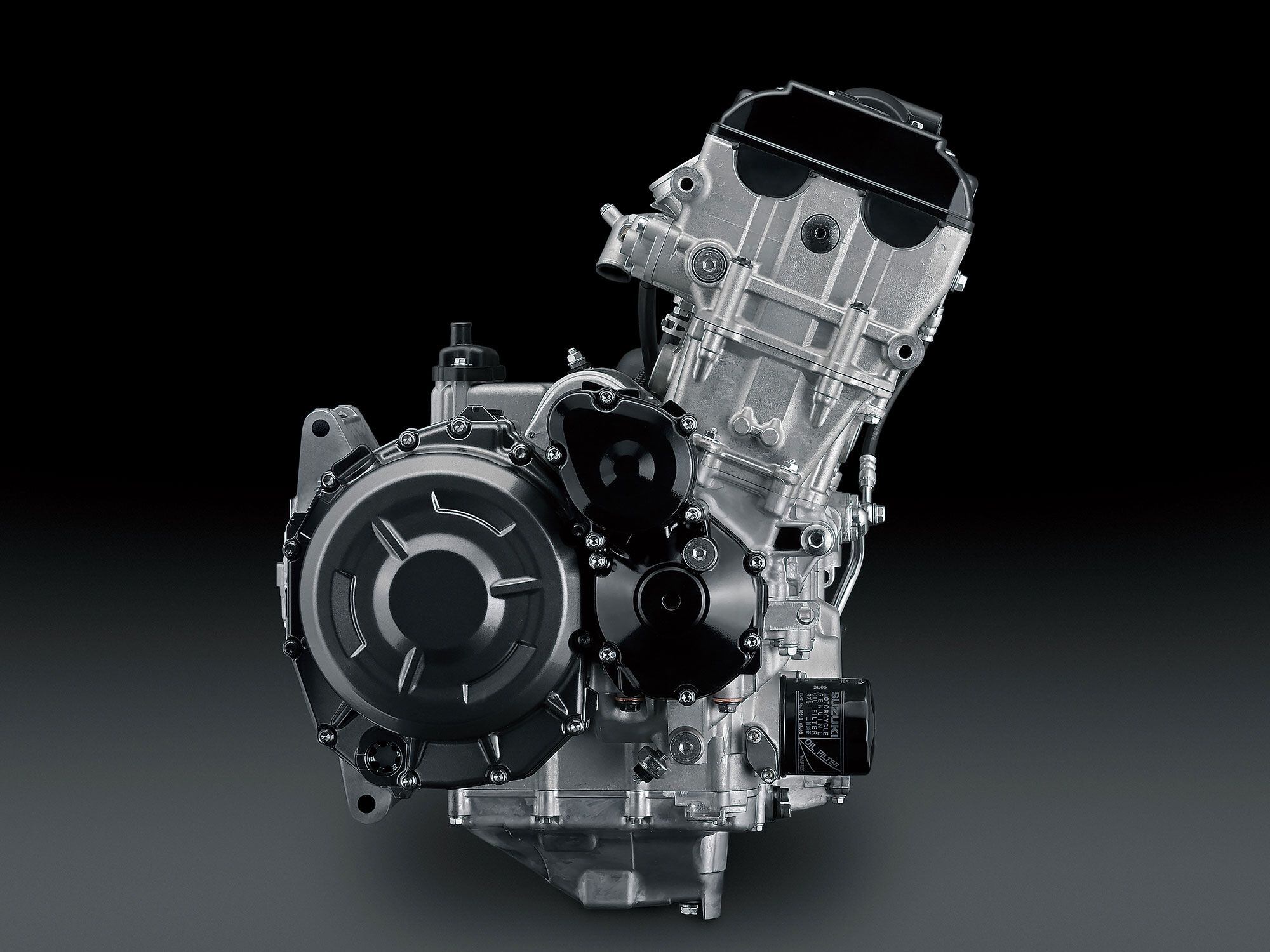 This is where all the magic happens. Meeting Euro 5 emissions while maintaining highest performance was the goal. Midrange is increased over Gen 2, though peak horsepower and torque output is lower. The <em>Cycle World</em> in-house dyno awaits to measure the true output of this remarkable 1,340cc inline-four.