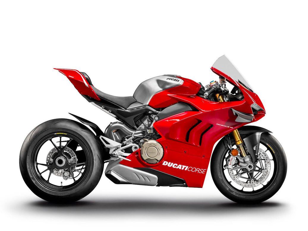 Panigale v4s 2019 top