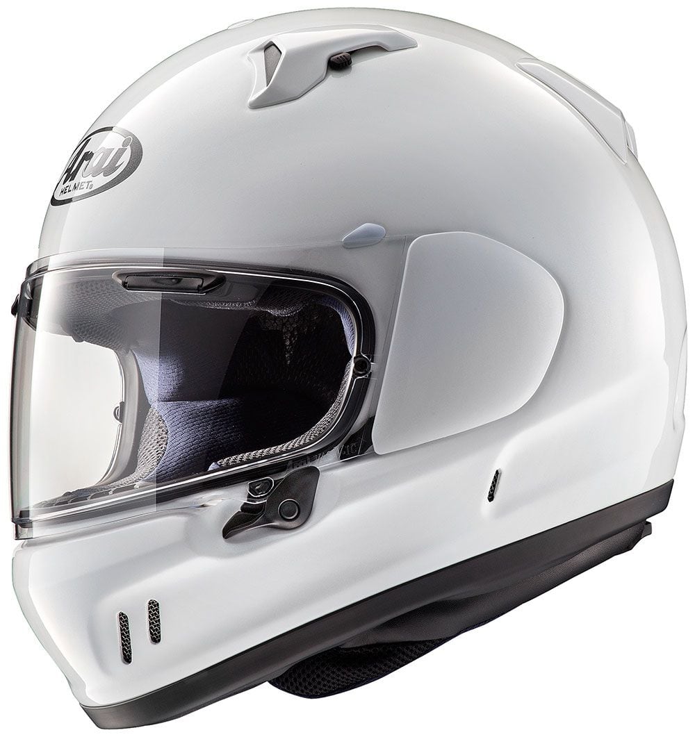 Arai ヘルメット VECTOR X THOUGH flat white Arai ヘルメット VECTOR X THOUGH flat white ARAI VECTOR-X