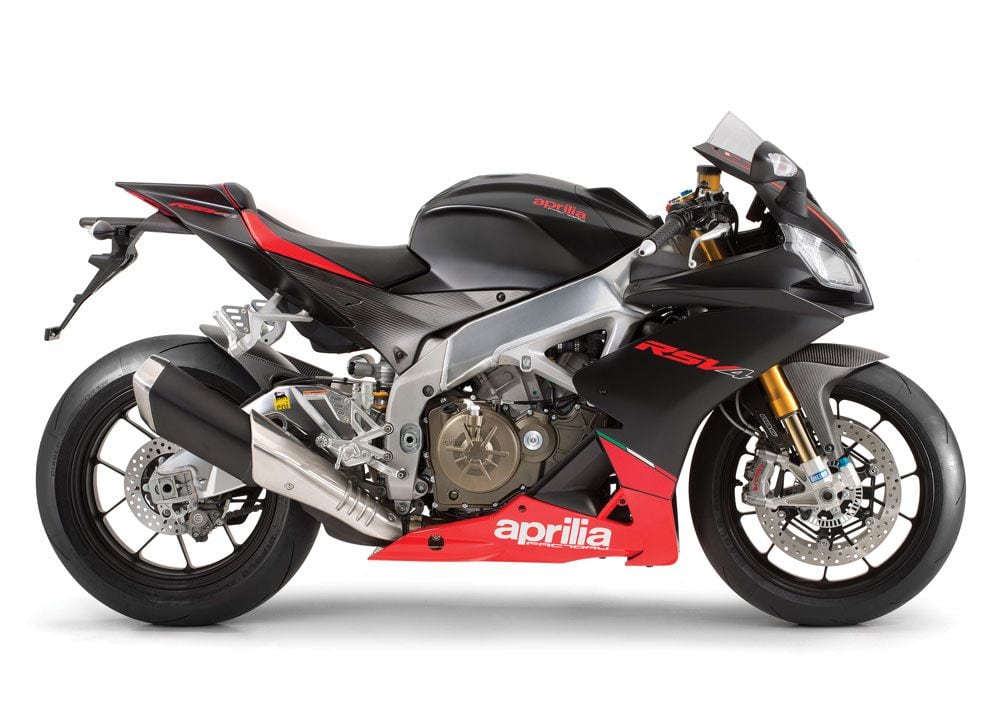 Aprilia | Cycle World