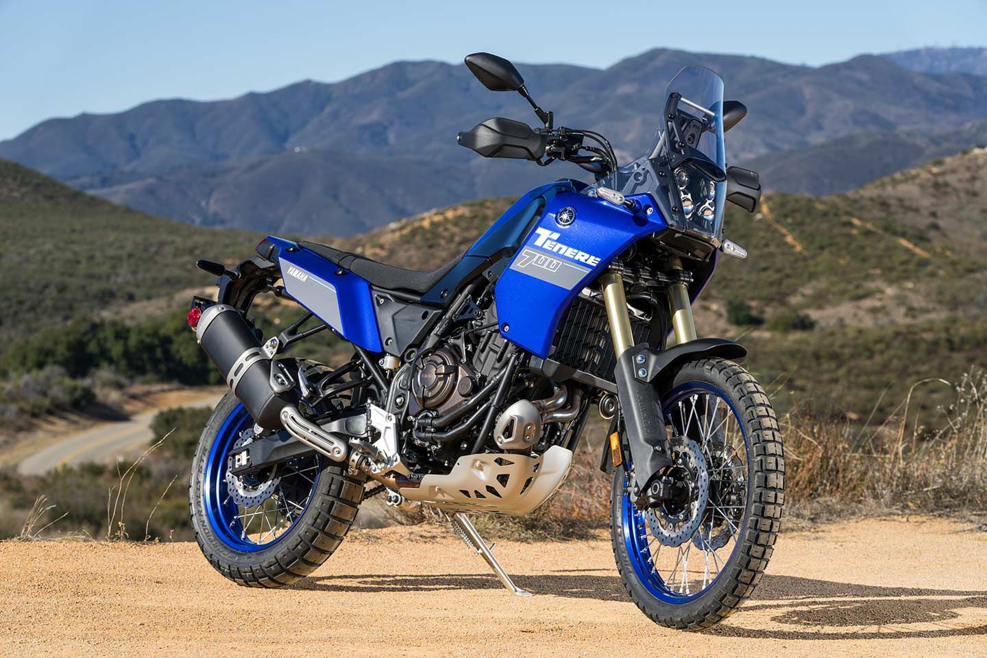 2024 Yamaha Tenere 700 First Ride Review