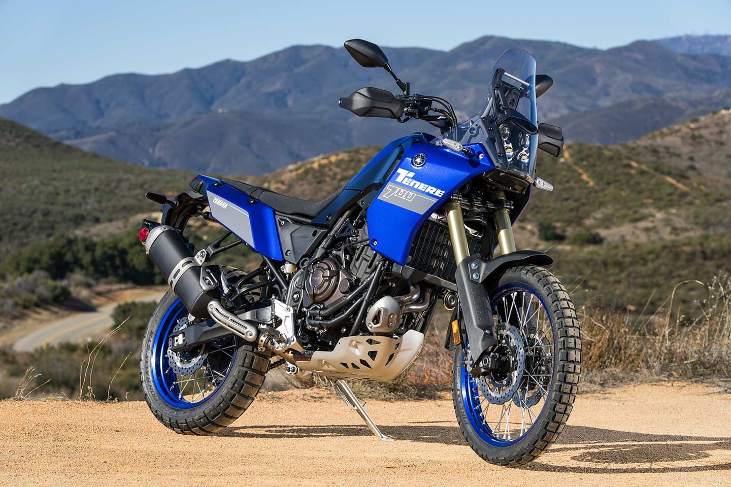 Yamaha Tenere 700 Explore and Extreme ADV Bikes Released: Specs & Pric –  Lone Rider