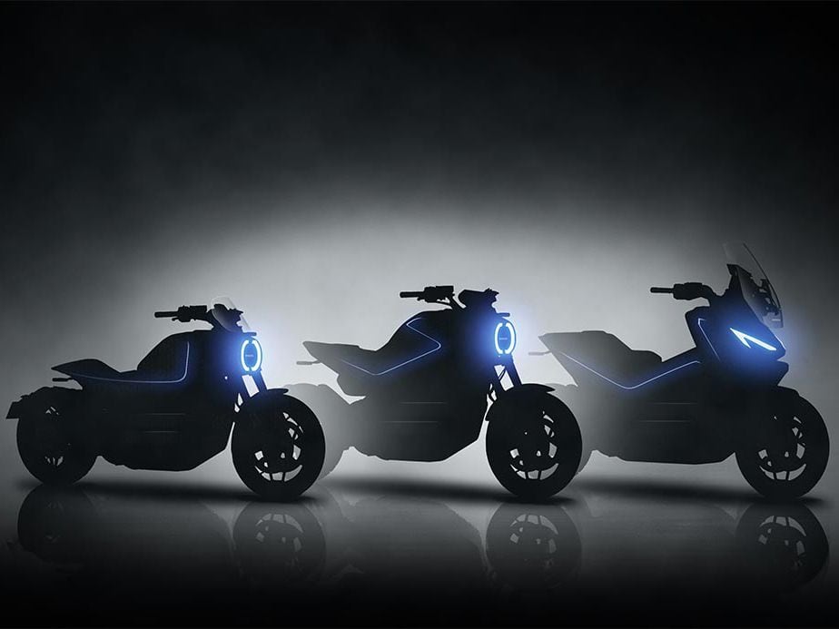Honda Going Electric Cycle World