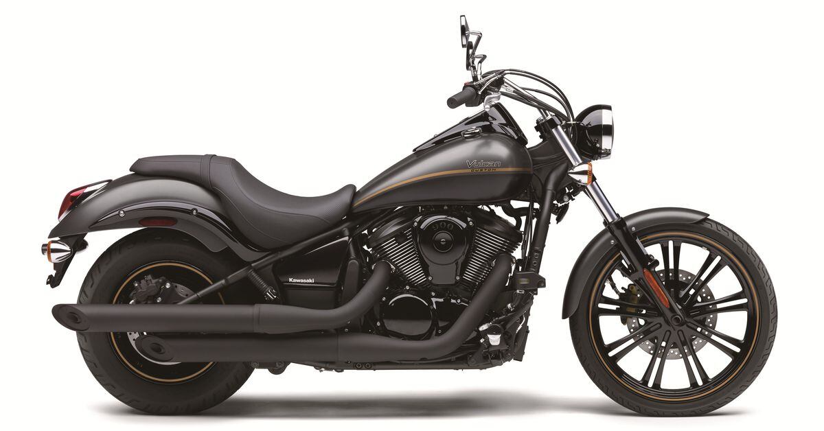 2020 Kawasaki Vulcan 900 Custom Cycle World