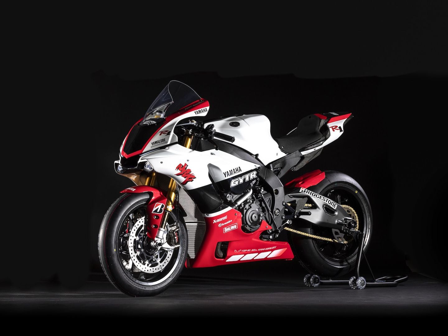 yamaha r1 race engine