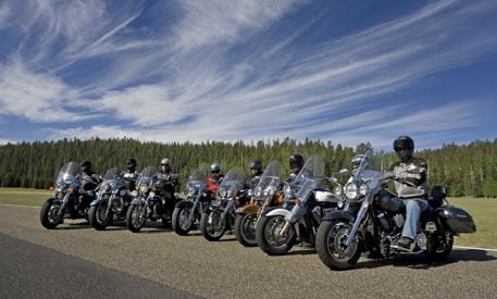 2008 Harley-Davidson Road King Classic 105th Anniversary