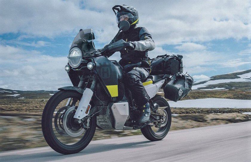 Husqvarna norden 2025 901 concept
