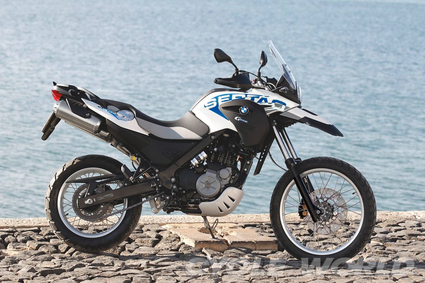 2012 BMW G650GS Sertao First Look Review- BMW G650GS Sertao Photos