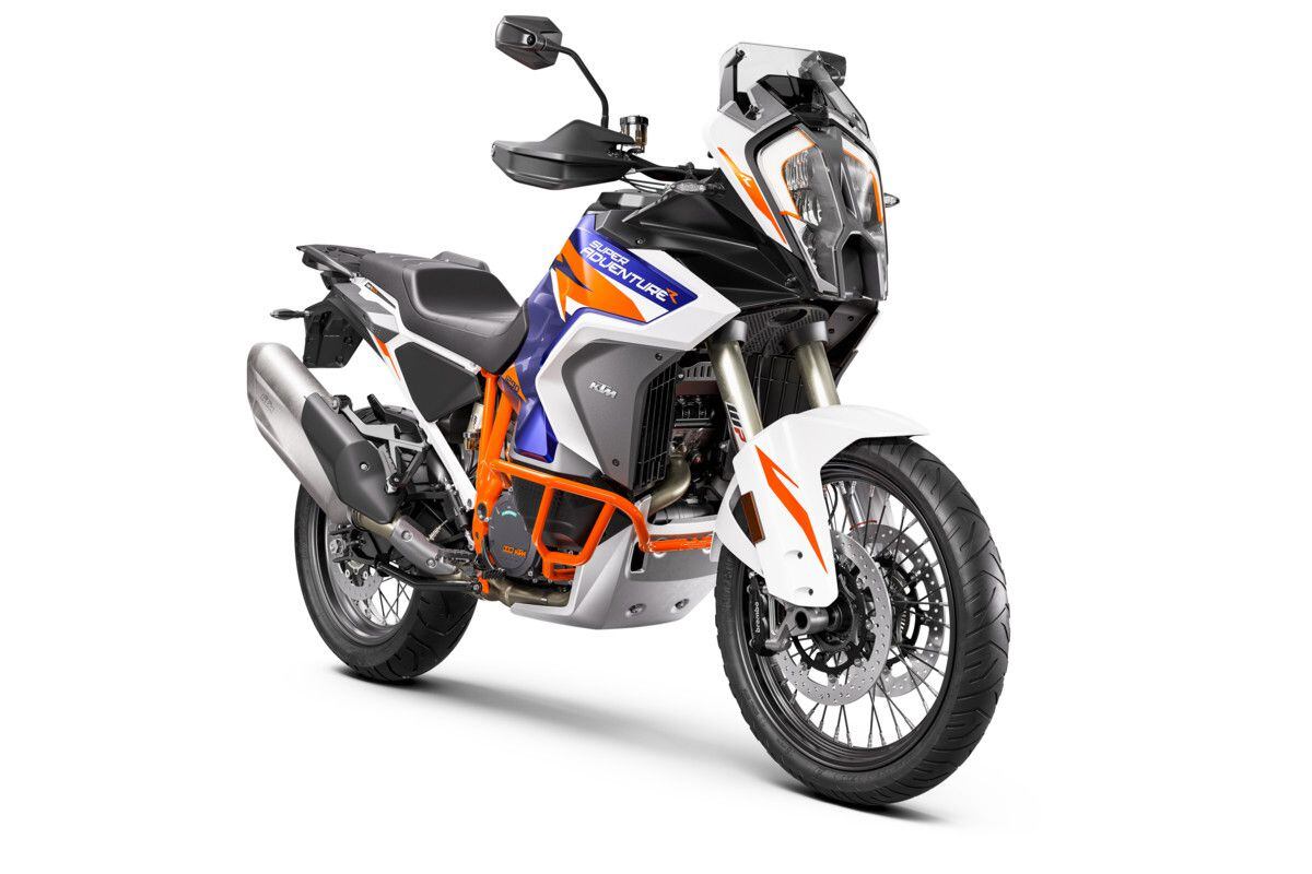 Ktm 1250 clearance adventure 2021