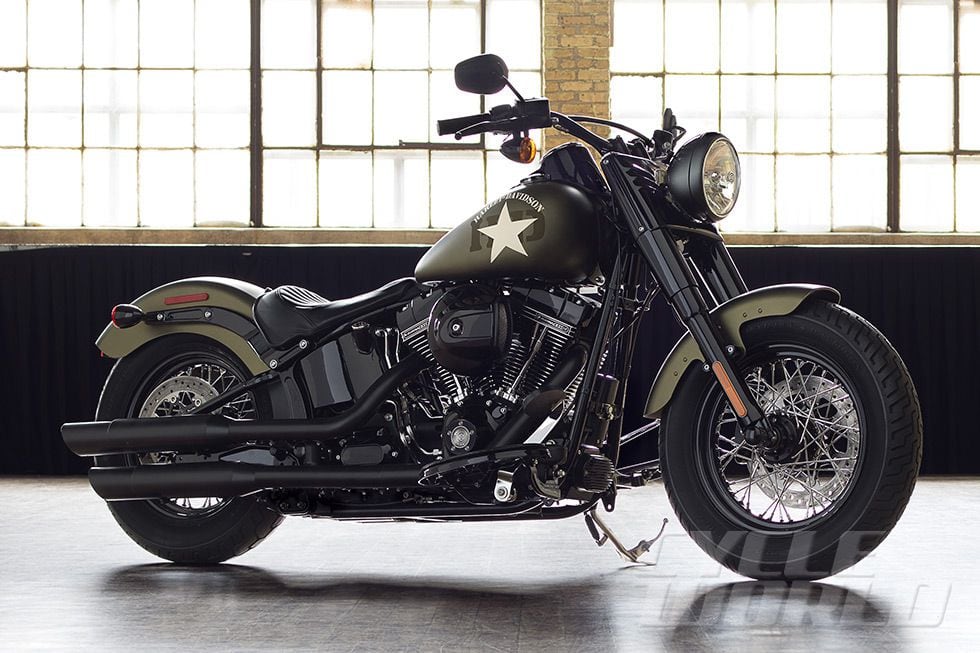 HarleyDavidson Motorcycles Cycle World