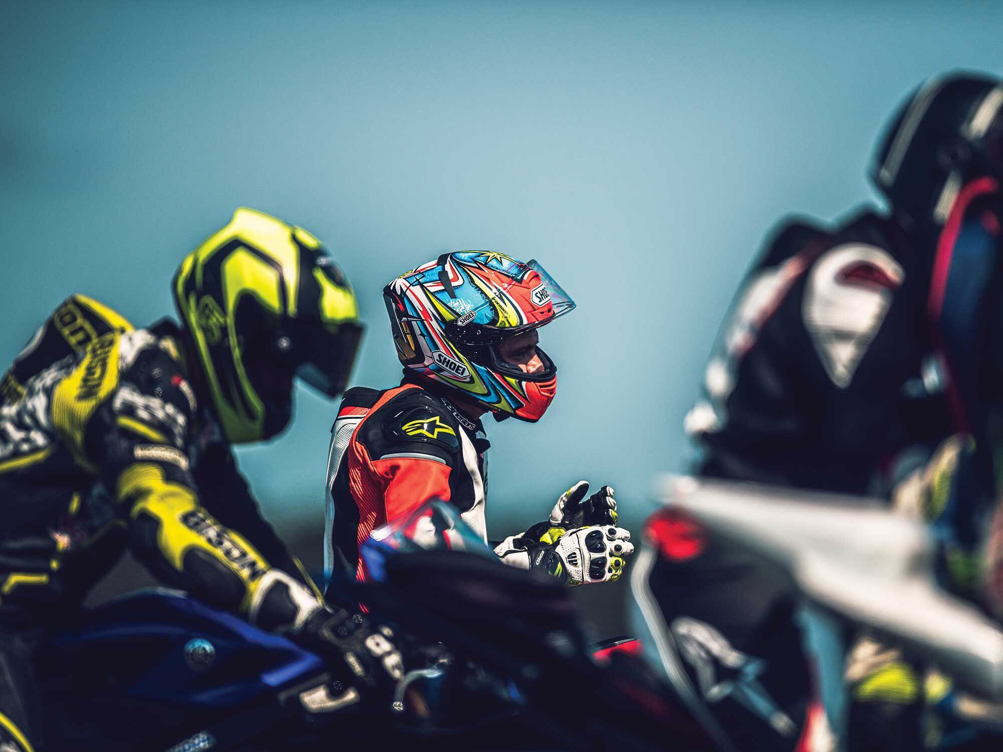 Yamaha Champions Riding School