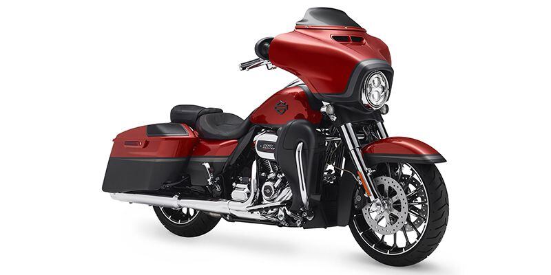 road glide cvo 2018