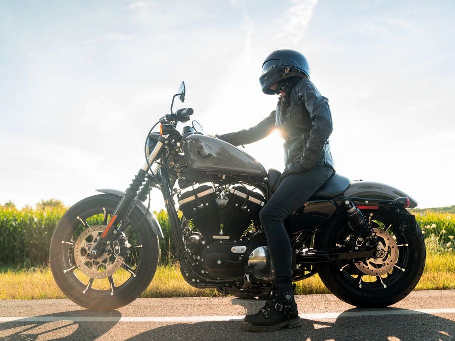 Top 5 sales cruiser motorcycles