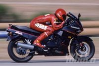 Kawasaki Ninja Motorcycle History: 1984 GPz900 to 1990 ZX-11