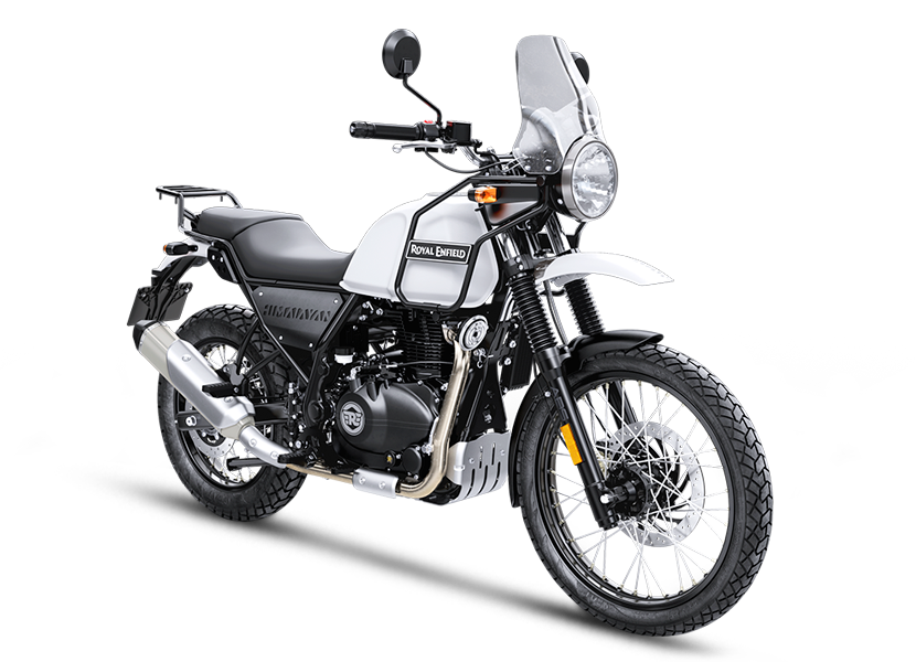 2021 clearance re himalayan