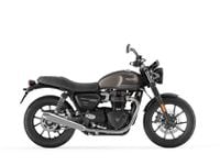 Triumph street twin sales on road price