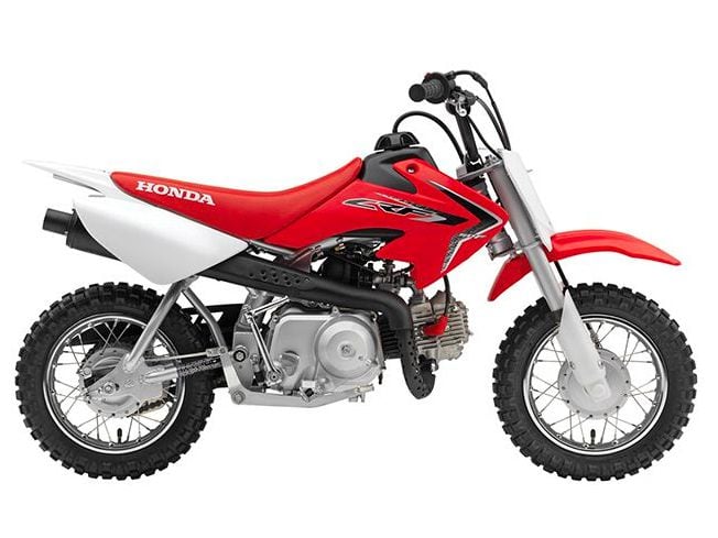 2018 honda shop crf 50