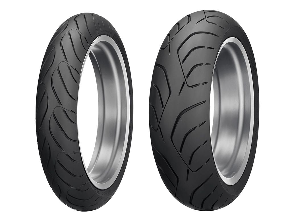 New Sportmax Roadsmart III Sport Touring Tire From Dunlop | Cycle