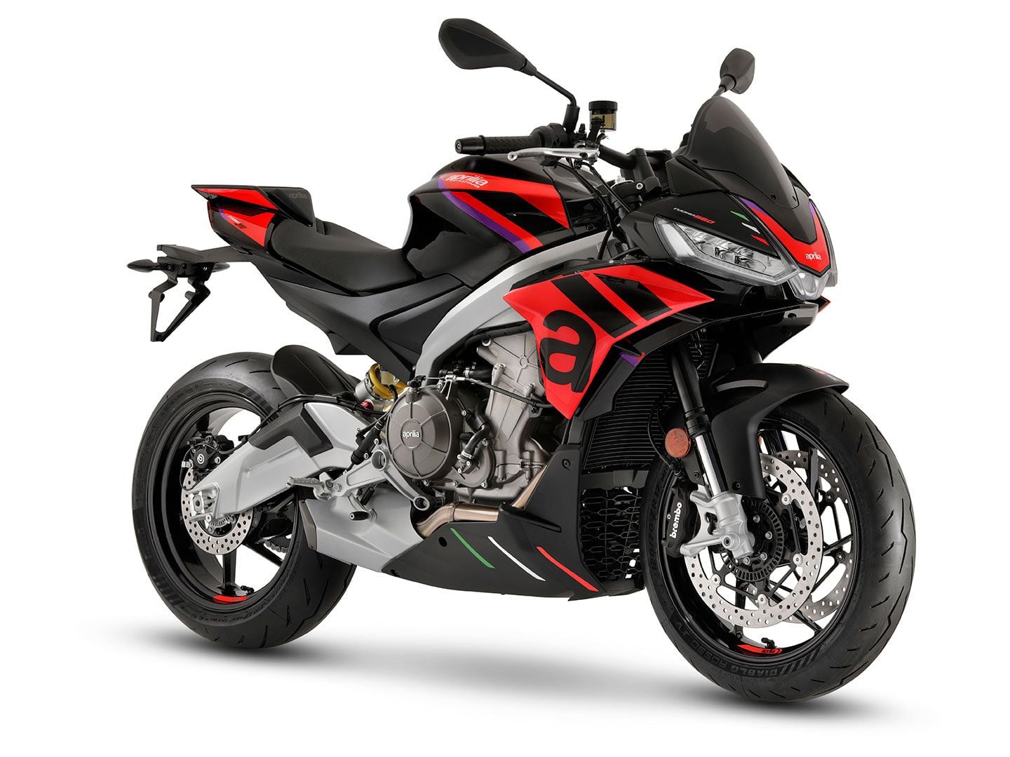 The Aprilia Tuono 660 Factory brings serious updates for only $500 more.