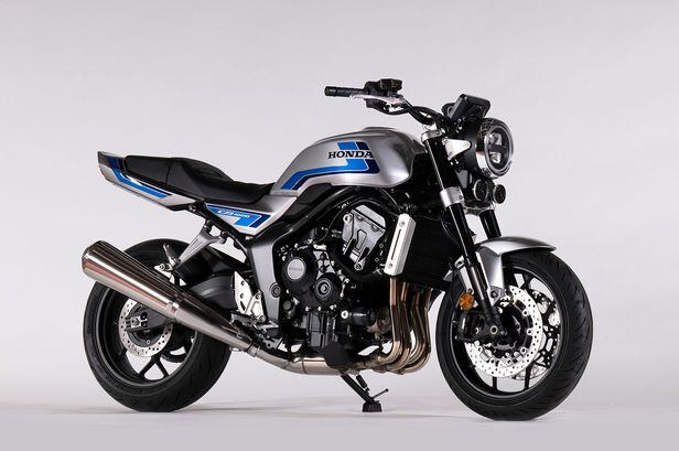 注目商品!!　HONDA　CB1000SF Honda Unveils New CB1000F | Cycle World