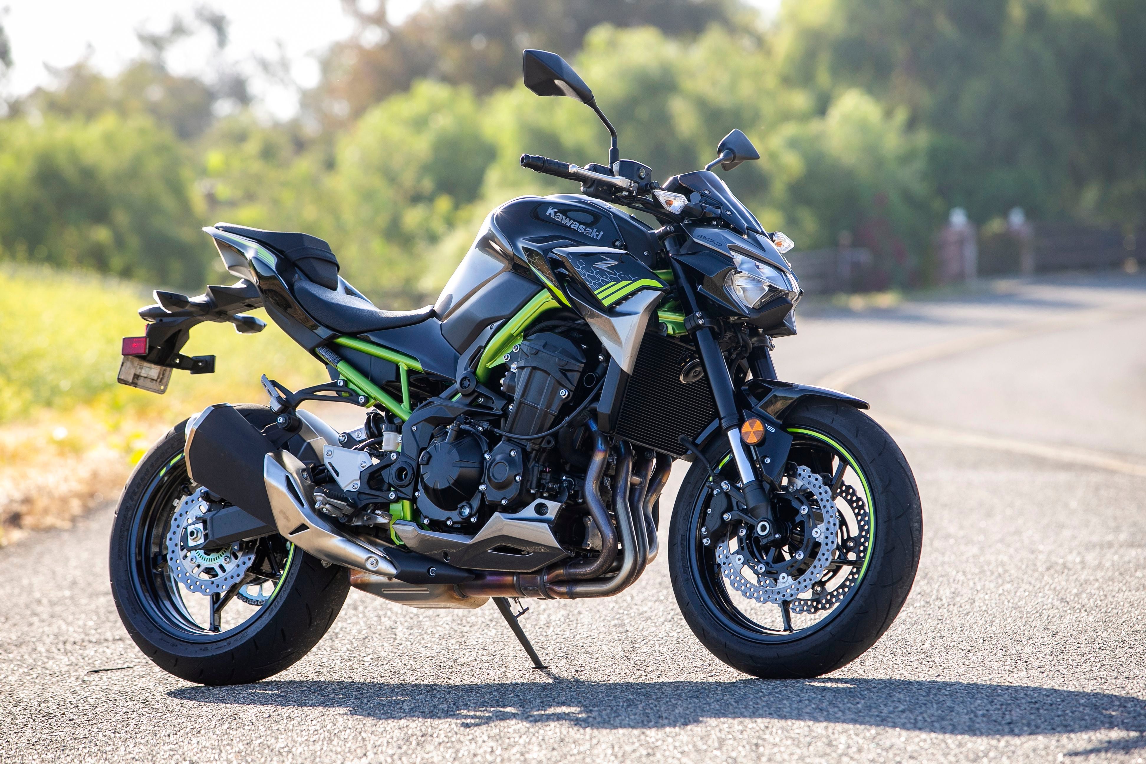 2020 Kawasaki Z900 first ride review - RevZilla