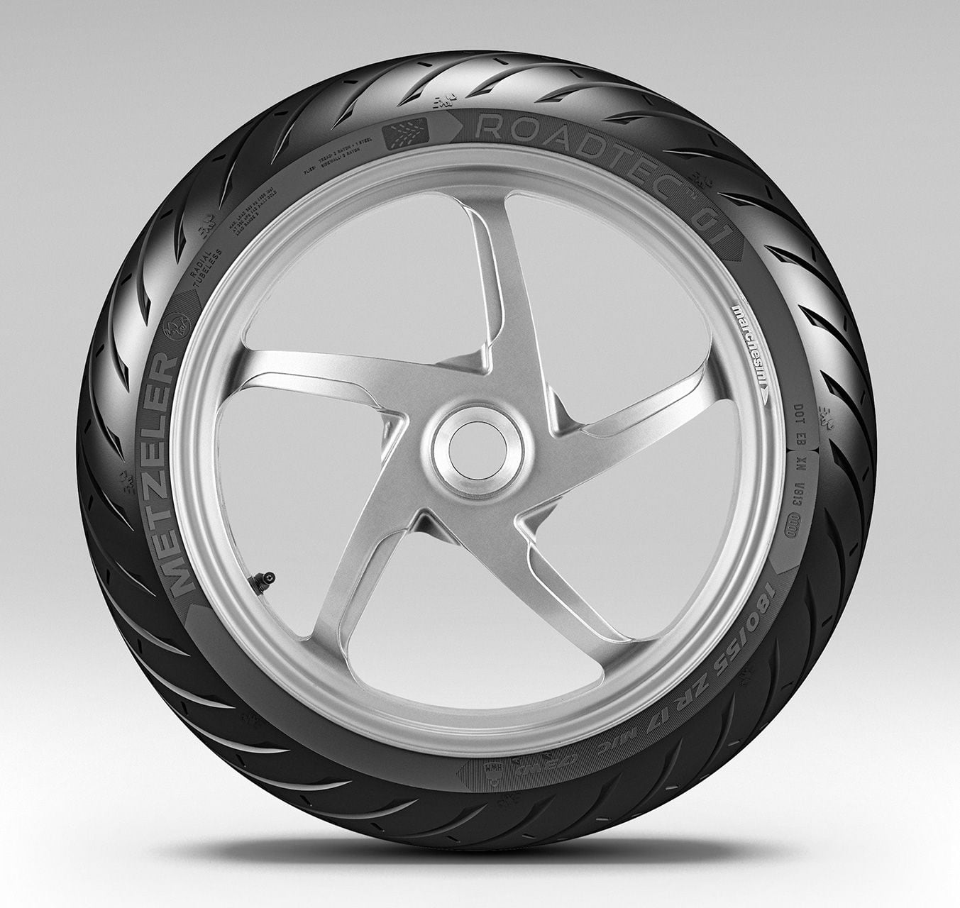 110/80R-19 METZELER Roadtec 01 Front Tire 