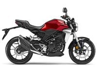 Honda cb300r on road hotsell price