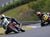 Also noteworthy was Saturday’s second-place Brad Coleman on his well-prepped and quickly ridden Ducati. Speedwerks’ Honda grabbed third- and second-place trophies at Barber and was a joy to ride.