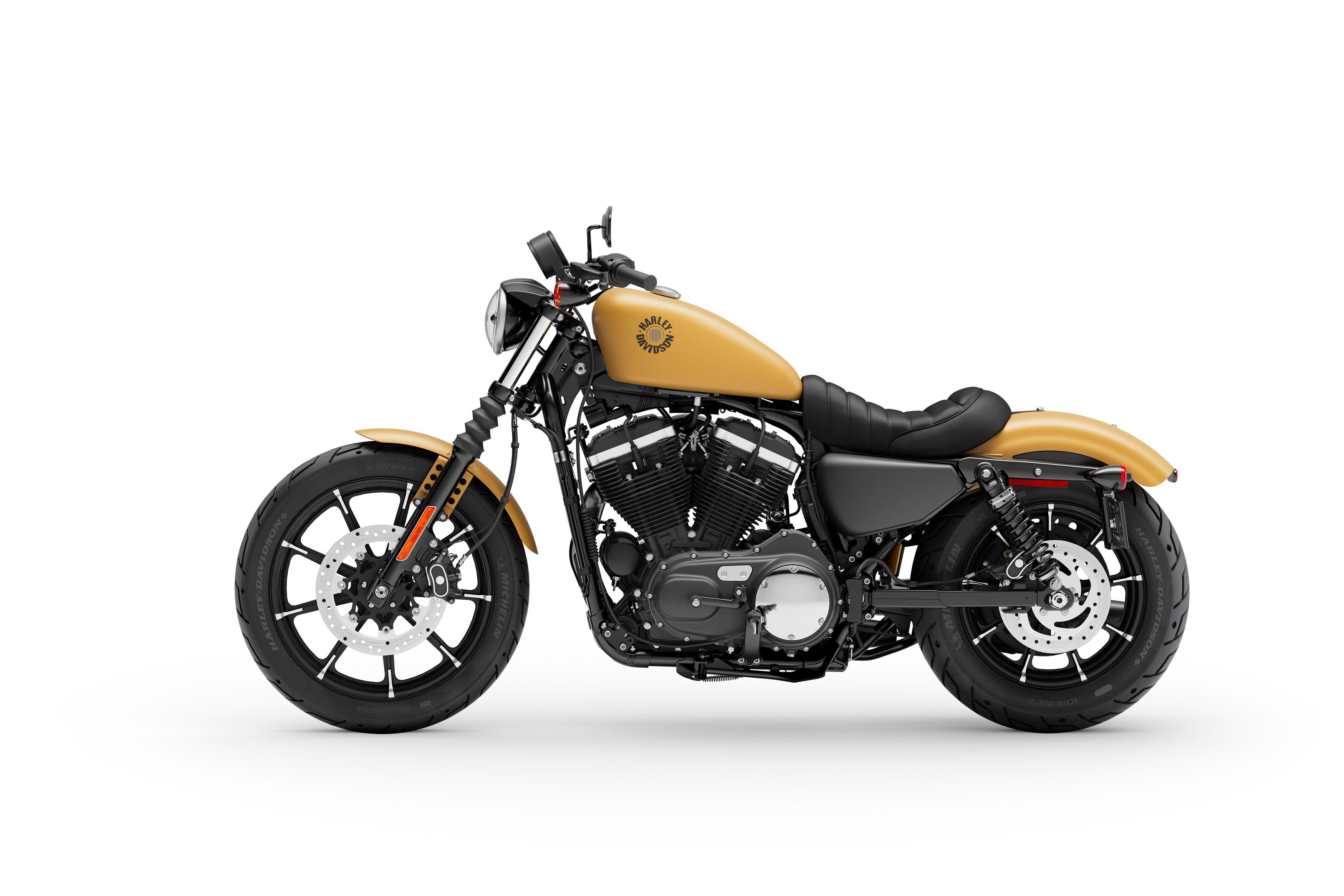 2020 Harley Davidson Sportster Iron 883 Buyer s Guide Specs