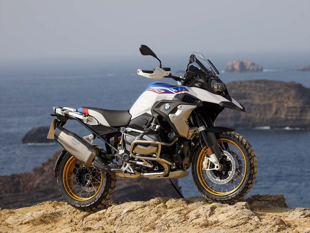 Bmw gs 1250 price hotsell