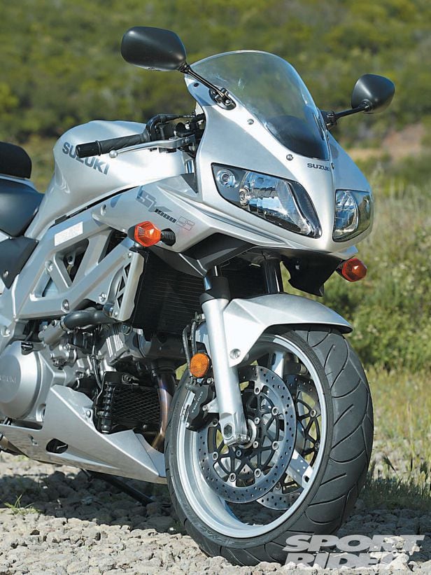 Suzuki SV1000 | Cycle World
