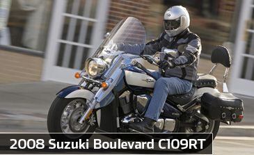 2008 c109r deals