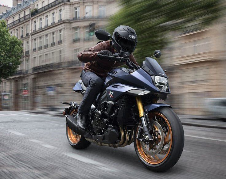 The limited-run Katana will also come with two years of Suzuki’s service plan, called Katana Premium Care, included.