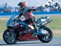 Desire, Talent & Determination | Cycle World