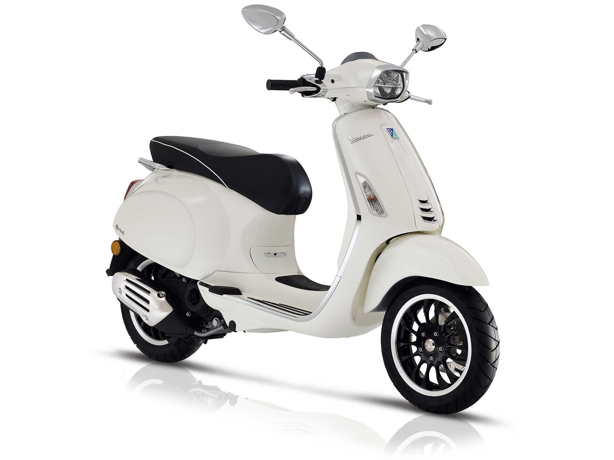 2020 Vespa Sprint 50