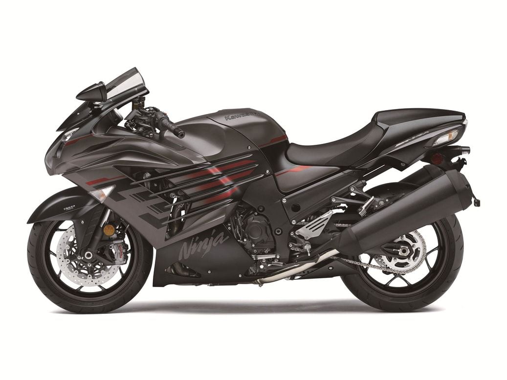2021 kawasaki zx14r horsepower top