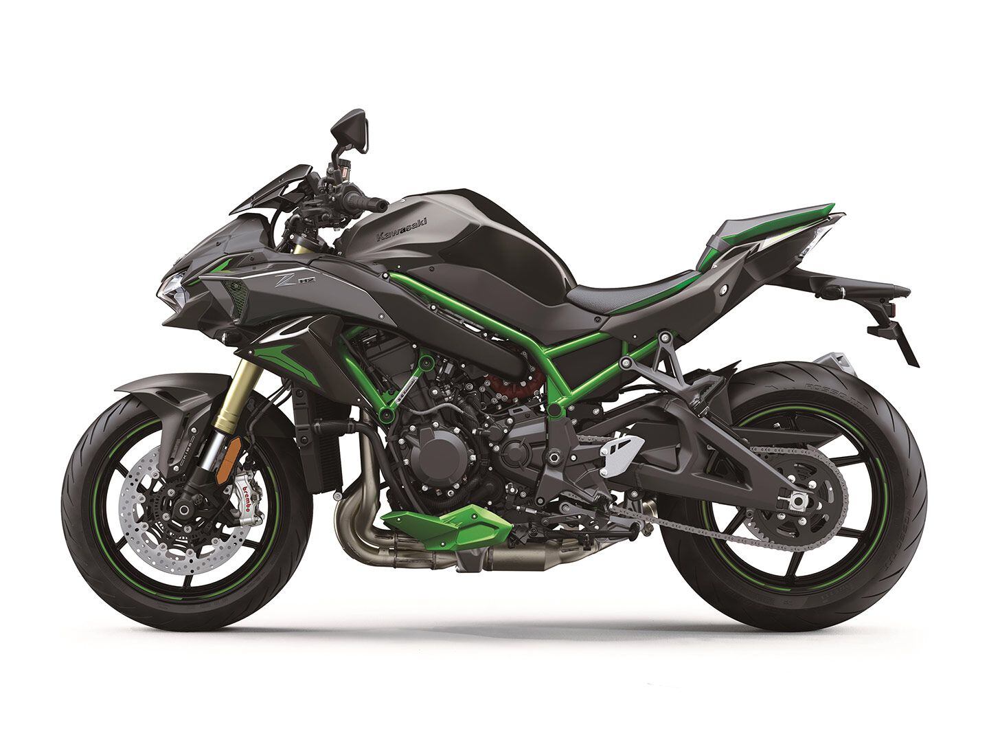2024 Kawasaki Z H2 SE ABS Buyer's Guide: Specs, Photos, Price