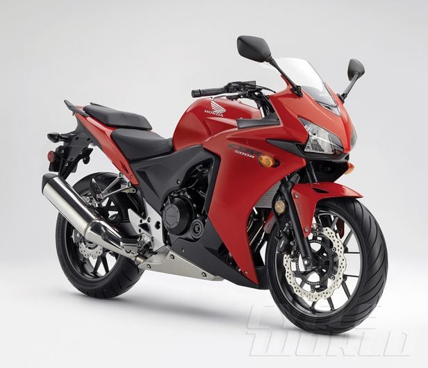 2013 Honda CB500F CBR500R First Ride Review Photo Gallery Cycle World