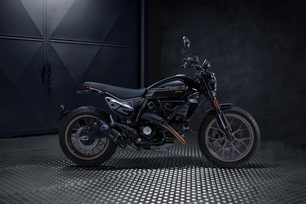 Ducati scrambler specifications hotsell