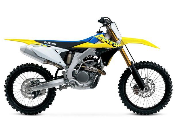 Suzuki 250 two stroke top