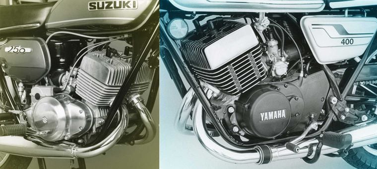 Where Did Those Middleweight Twin Cylinder Motorcycles Come From