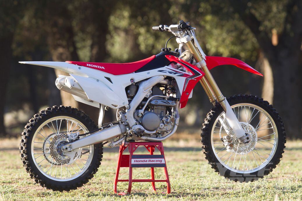2014 Honda CRF250R First Ride Review- Photos | Cycle World