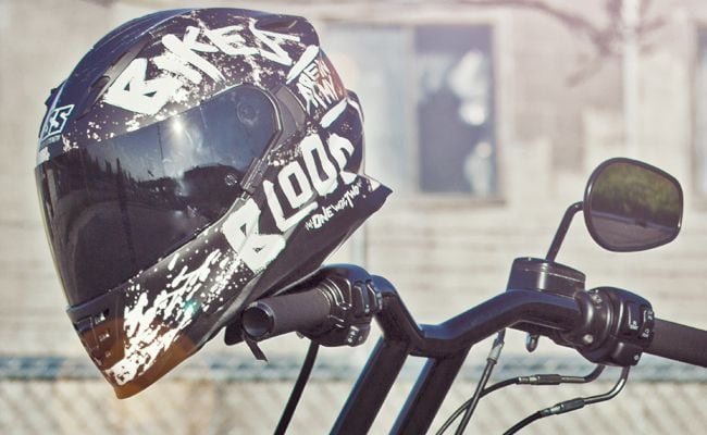 Speed and Strength Bikes Are In My Blood 2017 Collection New